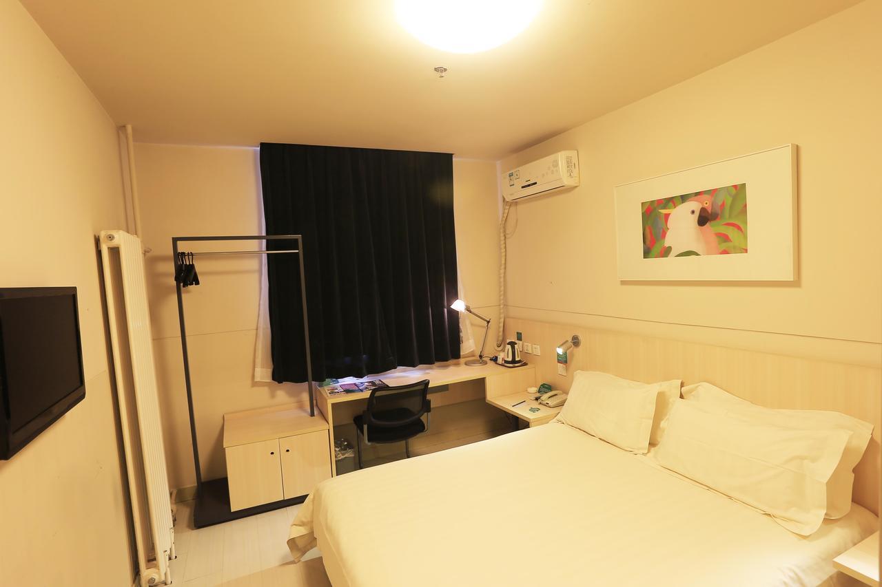 Jinjiang Inn Tianjin West Anshan Road Esterno foto