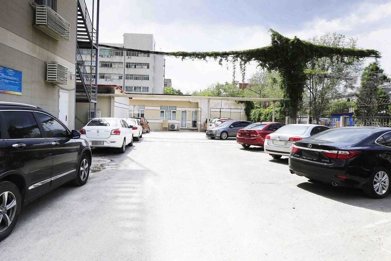 Jinjiang Inn Tianjin West Anshan Road Esterno foto