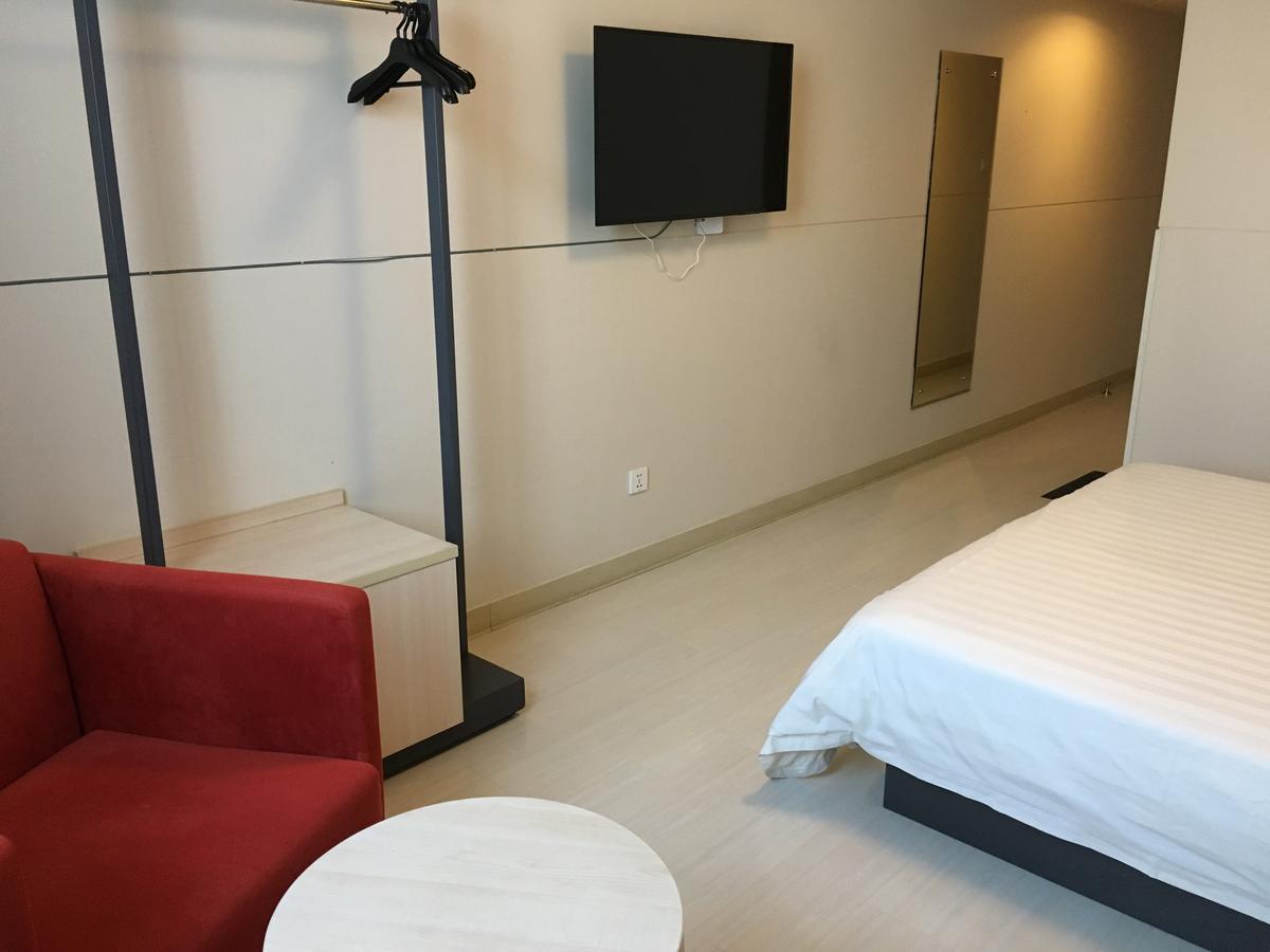Jinjiang Inn Tianjin West Anshan Road Esterno foto