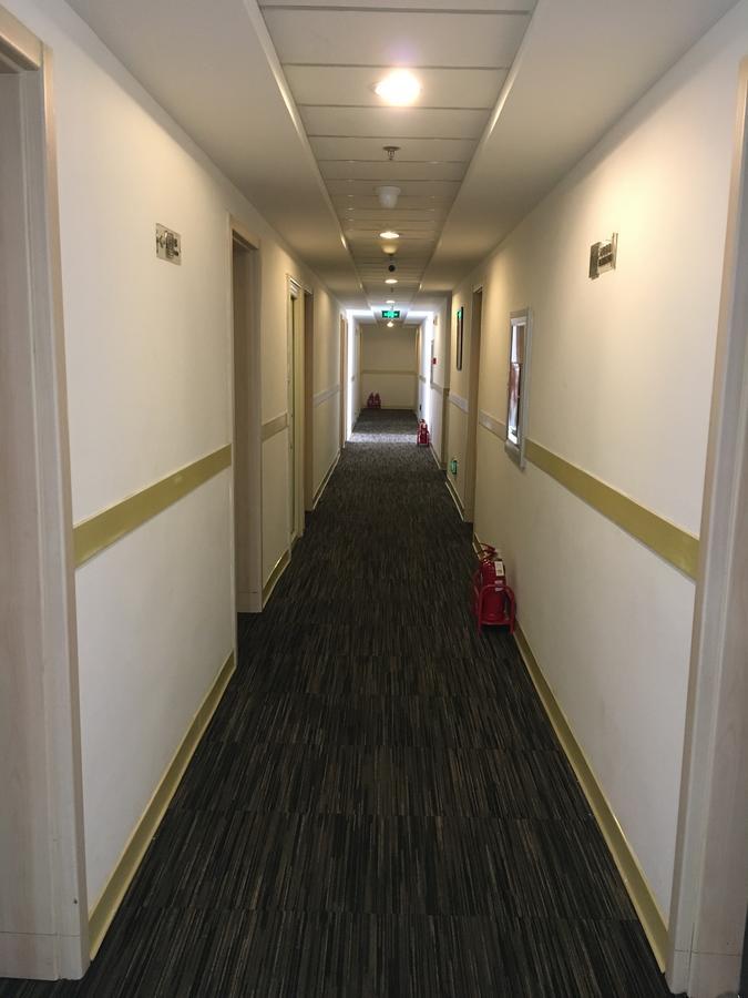 Jinjiang Inn Tianjin West Anshan Road Esterno foto