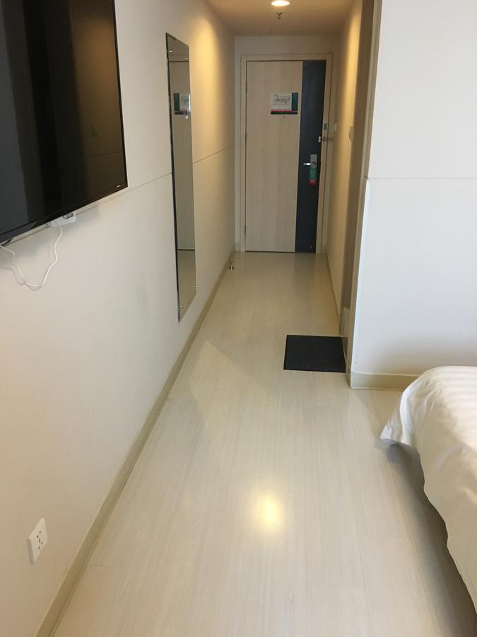 Jinjiang Inn Tianjin West Anshan Road Esterno foto