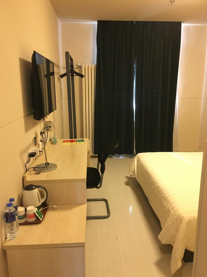 Jinjiang Inn Tianjin West Anshan Road Esterno foto