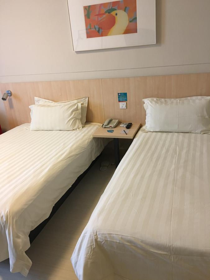 Jinjiang Inn Tianjin West Anshan Road Esterno foto
