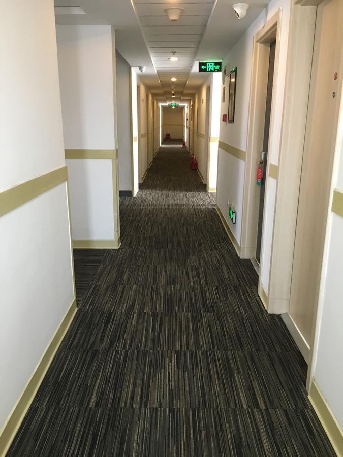 Jinjiang Inn Tianjin West Anshan Road Esterno foto