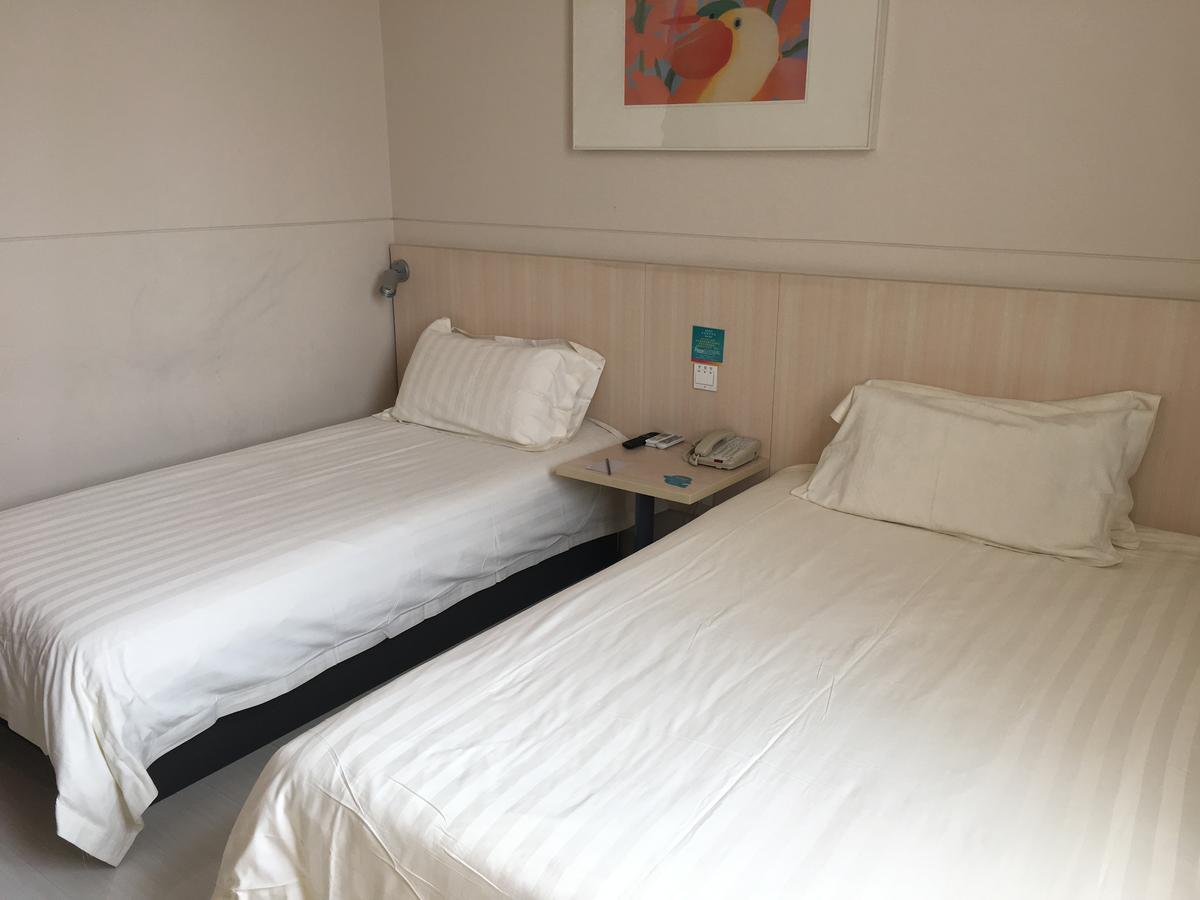 Jinjiang Inn Tianjin West Anshan Road Esterno foto